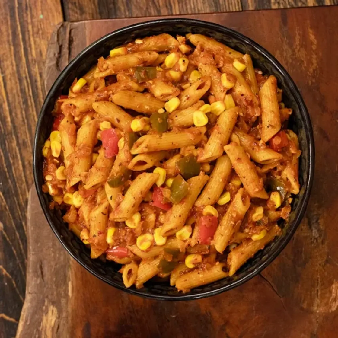 Pressure Cooker Pasta