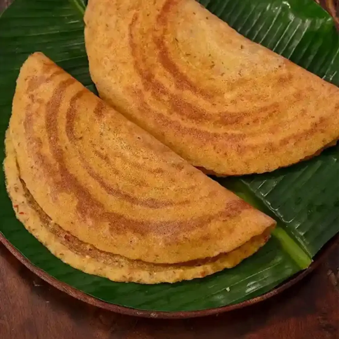 Moong Dal Dosa