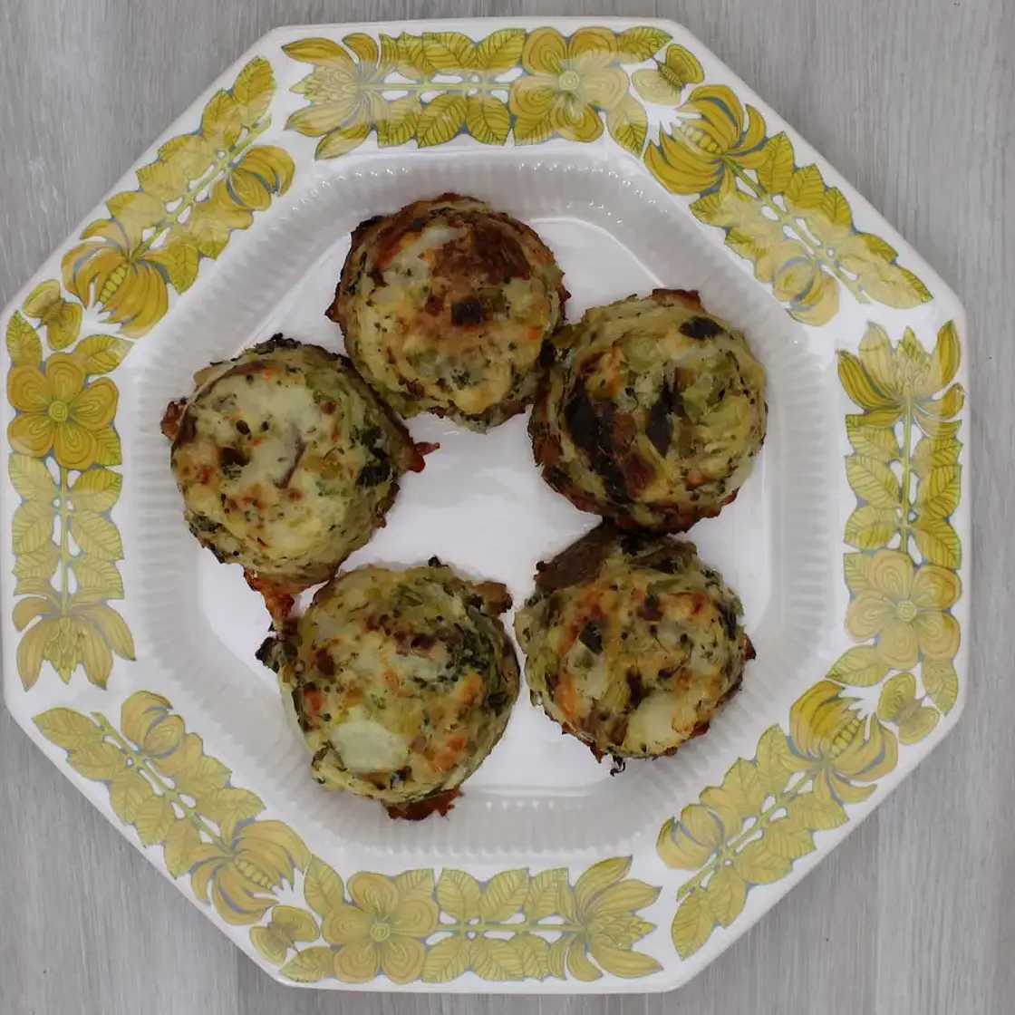 Grönsakskaka Recipe