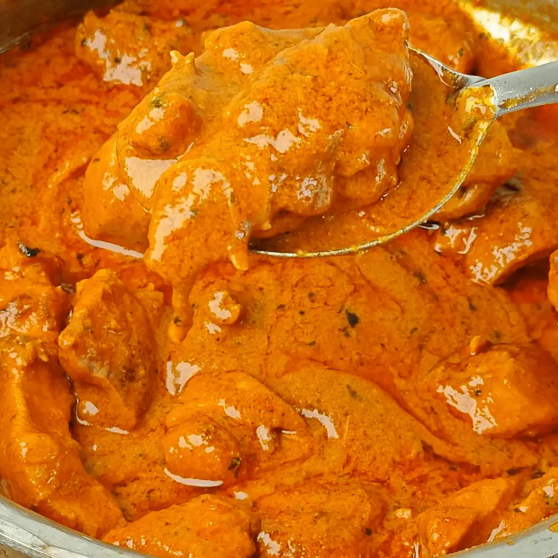Butter Chicken