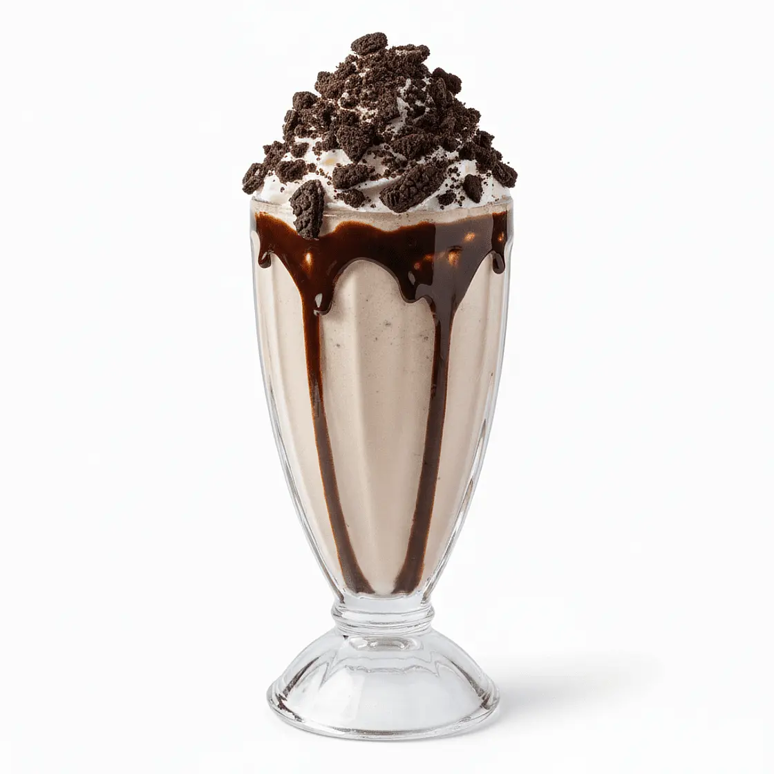 D'licious Oreo Ice Cream Frozen Mocha