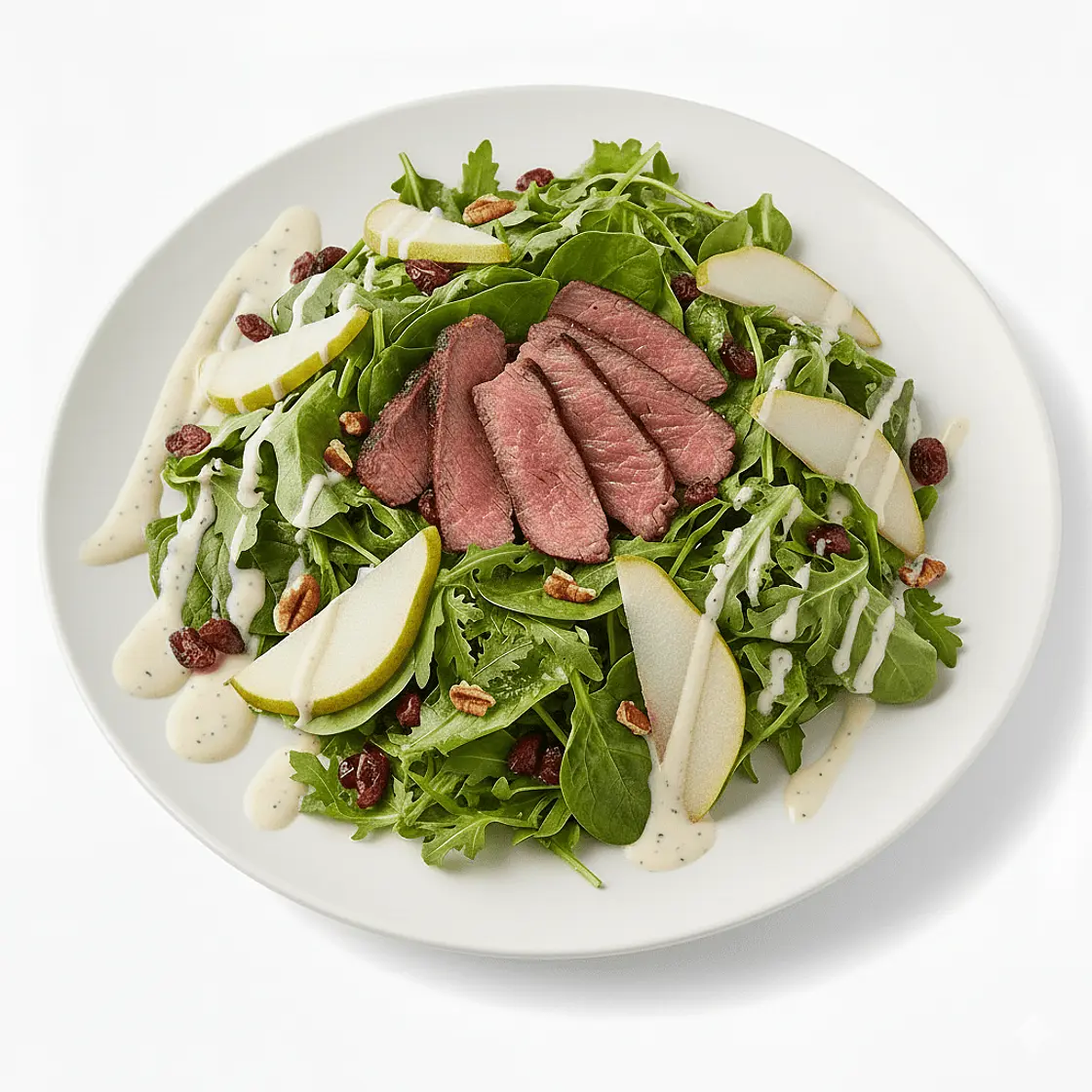 The Kitchen 18 Pecan Pear Salad