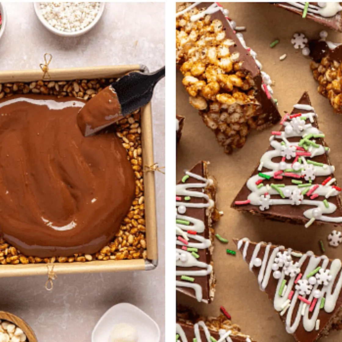 Salted Peanut Butter Bars