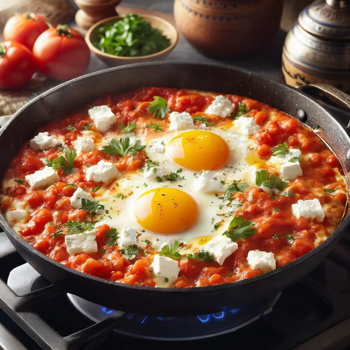 Shakshuka