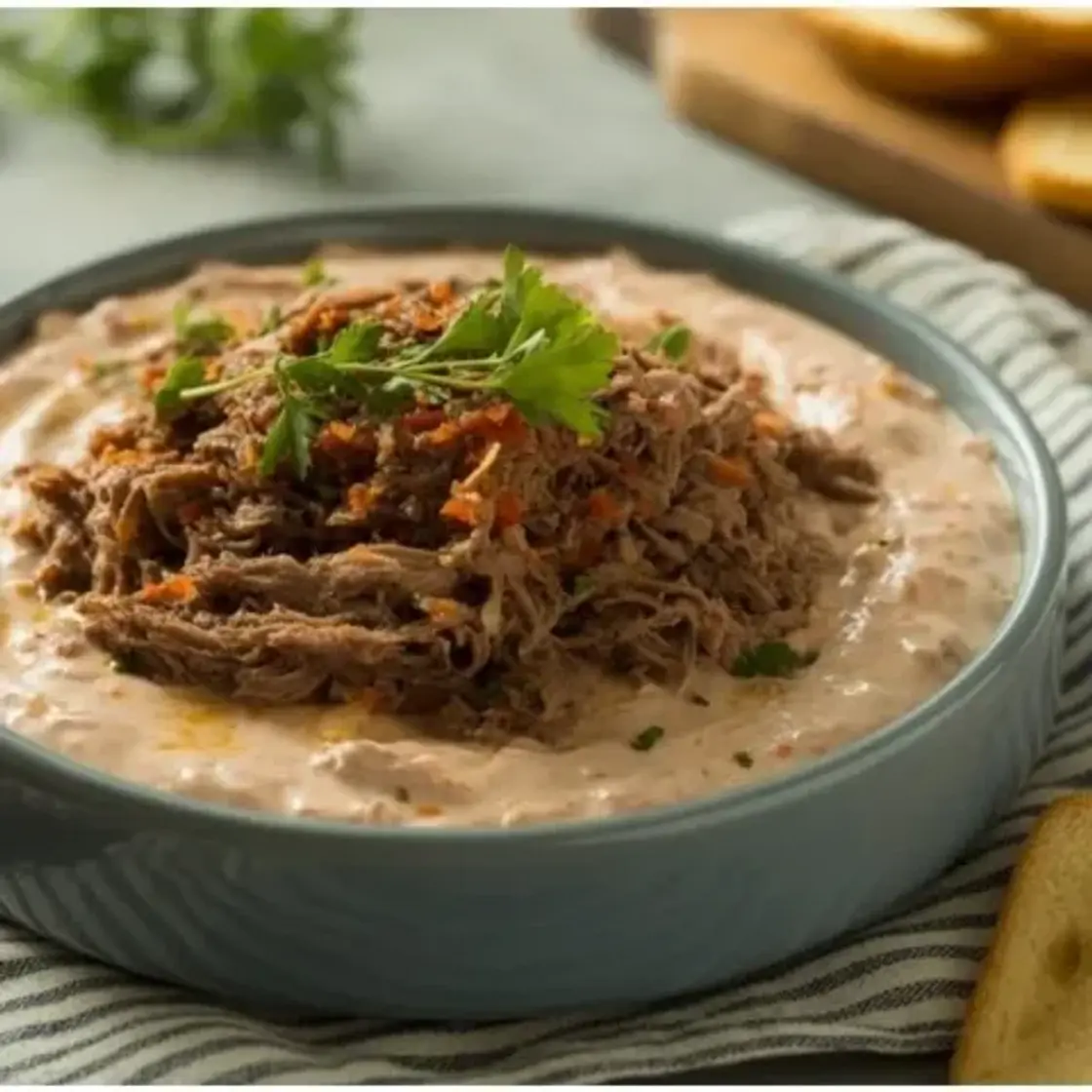 Smokehouse Burnt Ends Dip Recipe