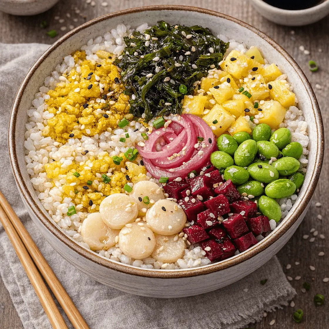 Poke Bowls