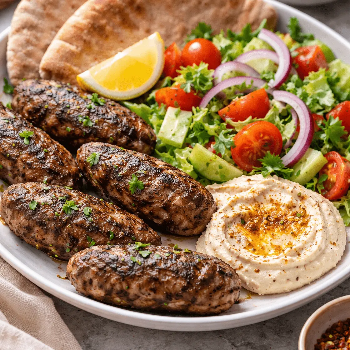 Lamb Koftes