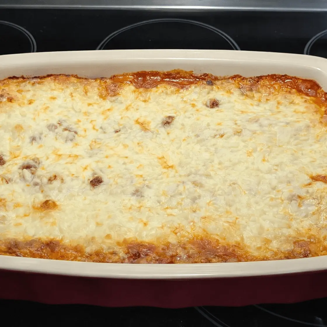 Grandma Posey's Lasagna