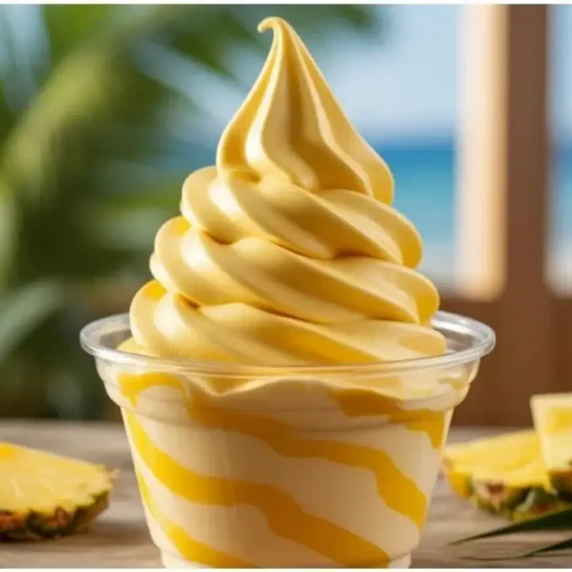 Ninja Slushi Dole Whip Recipe