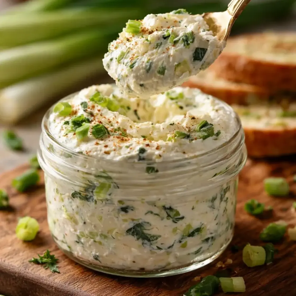 Garden Vegetable Spread