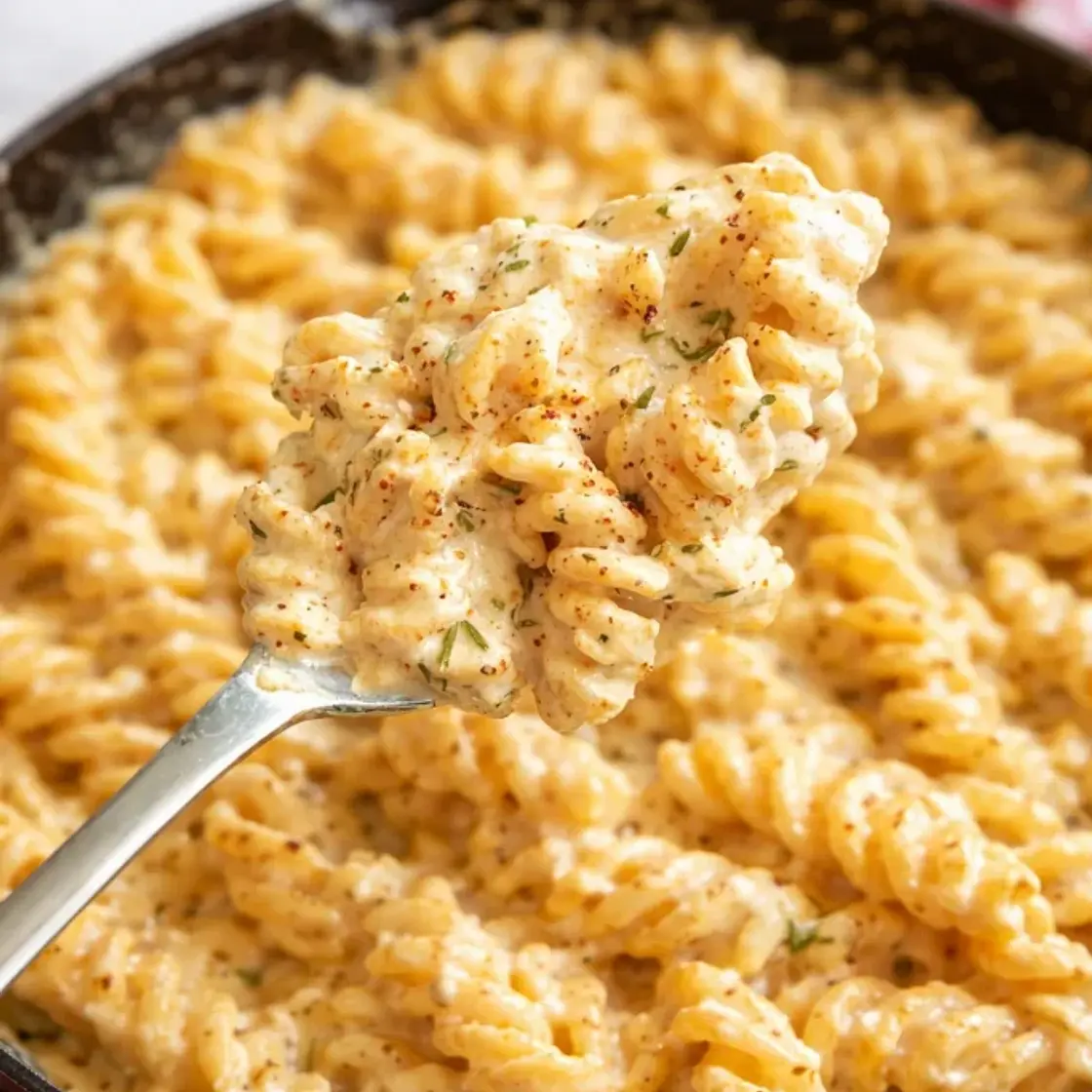 Rich Protein Cottage Cheese Pasta Sauce