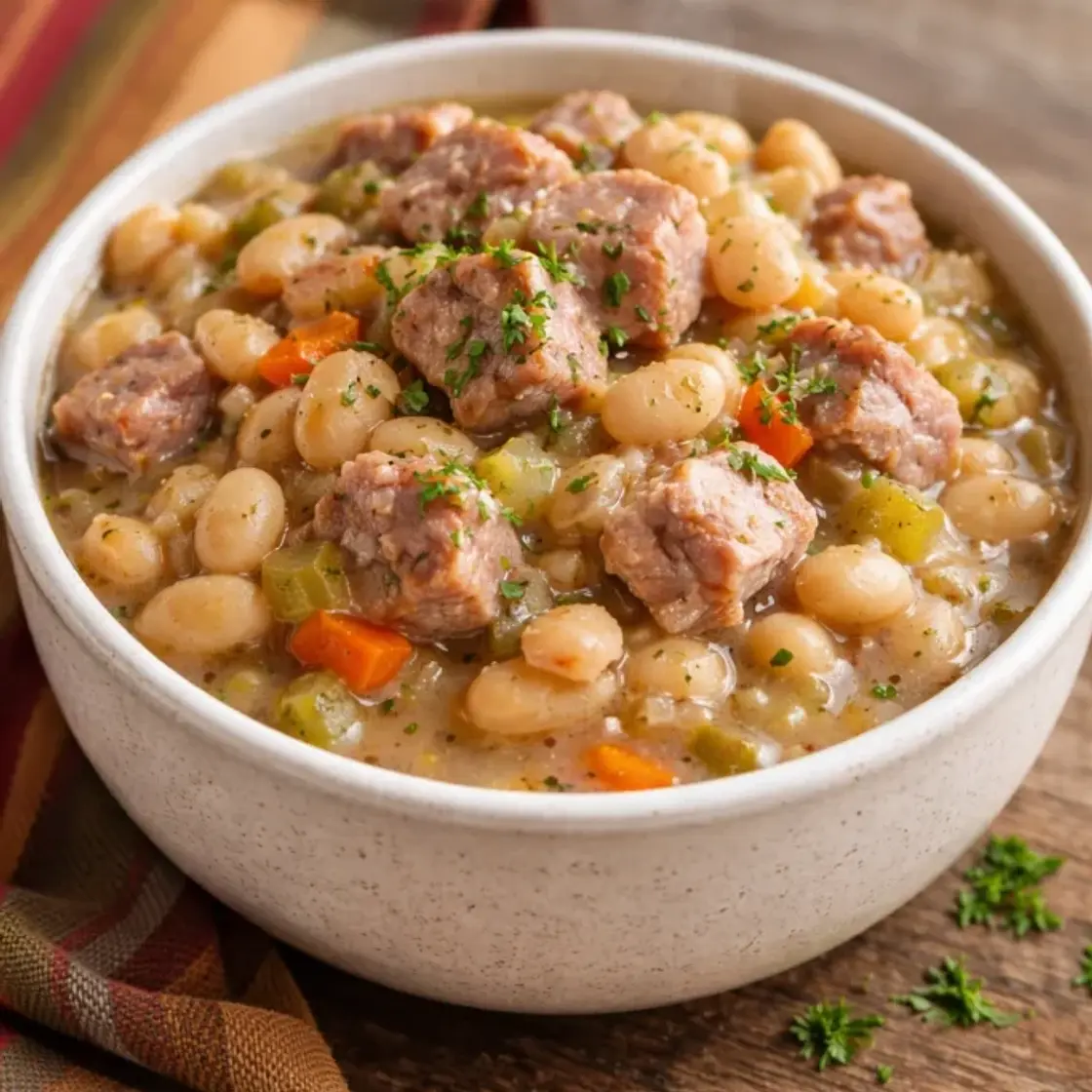 Amish Bean Soup