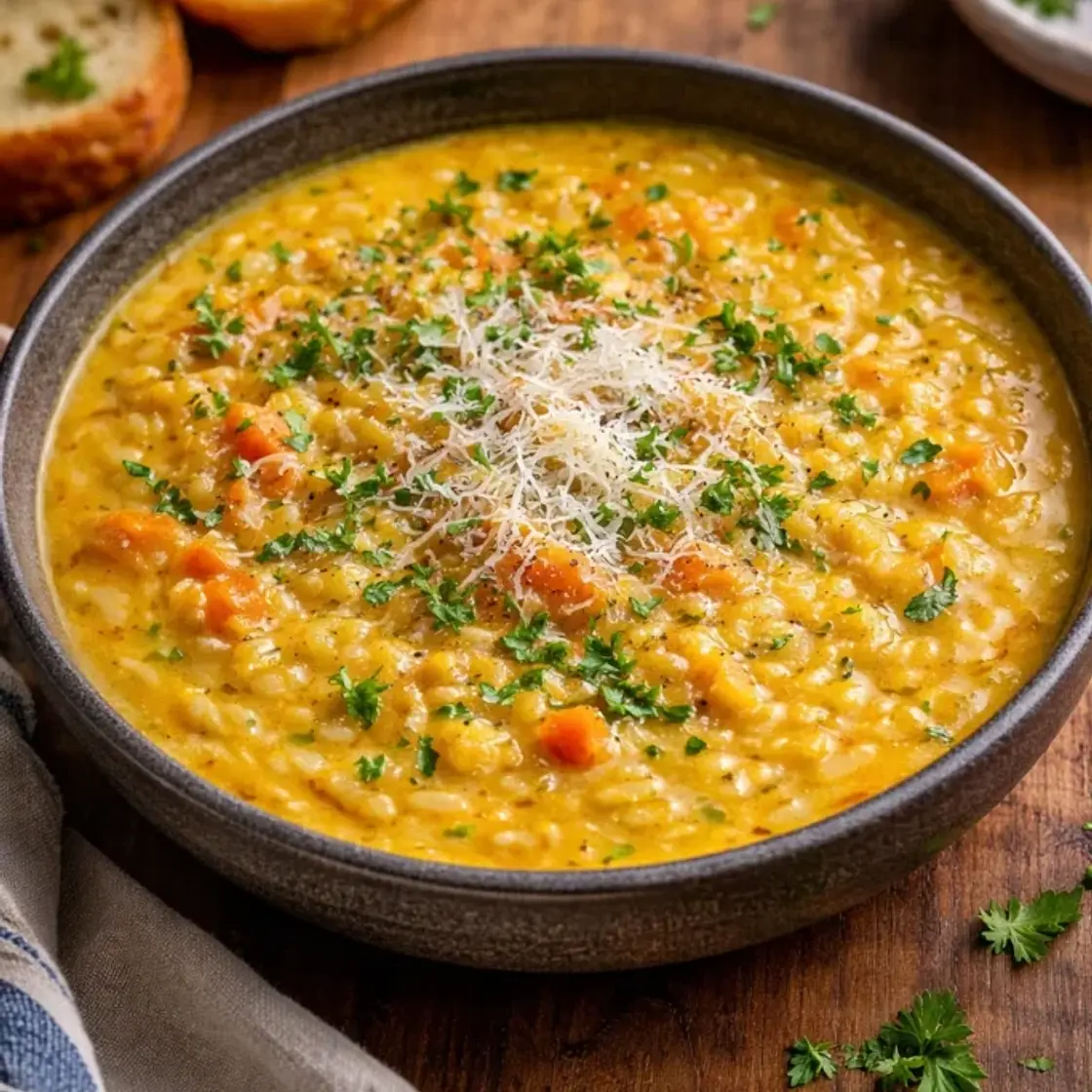 Italian Penicillin Soup