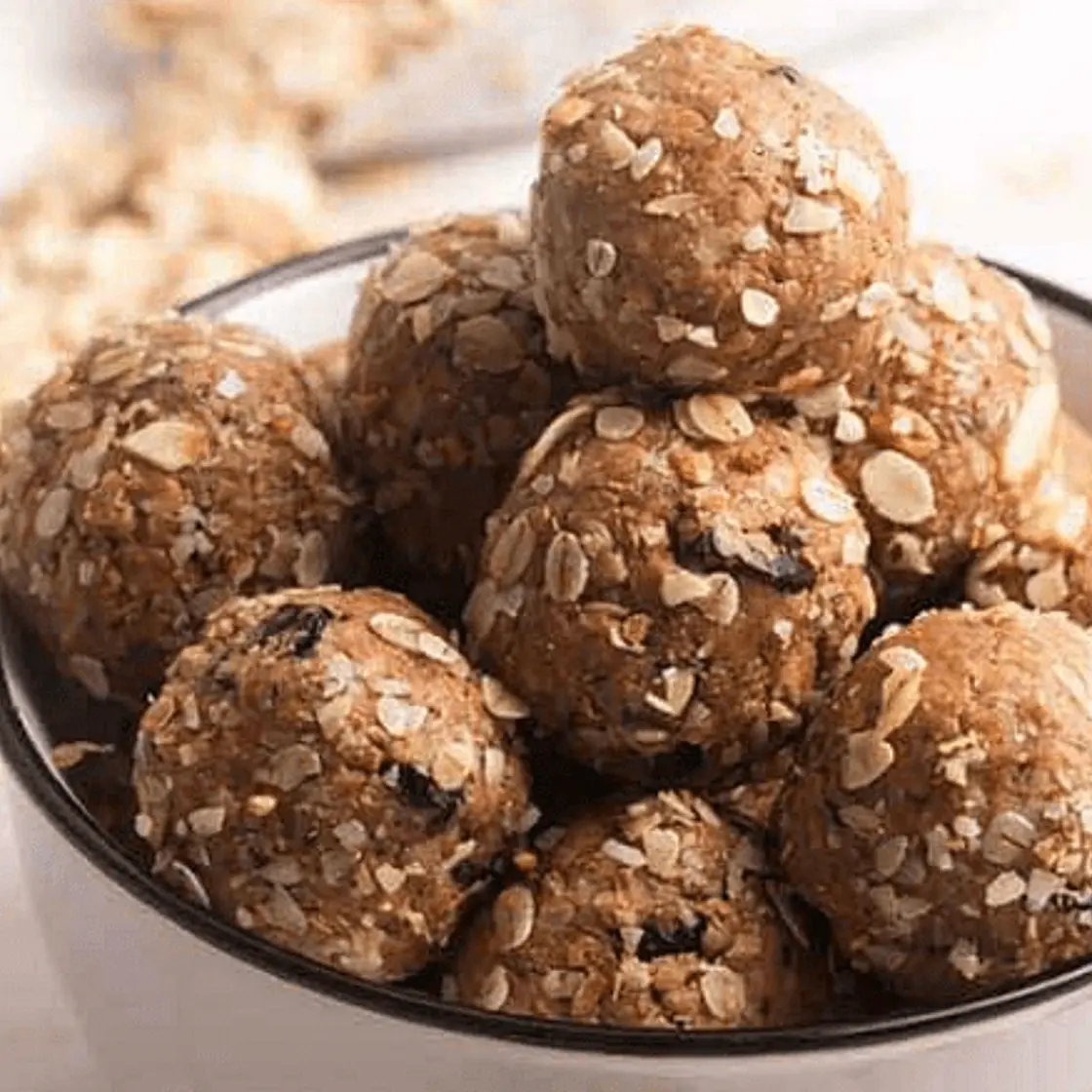 Peanut butter energy bites
