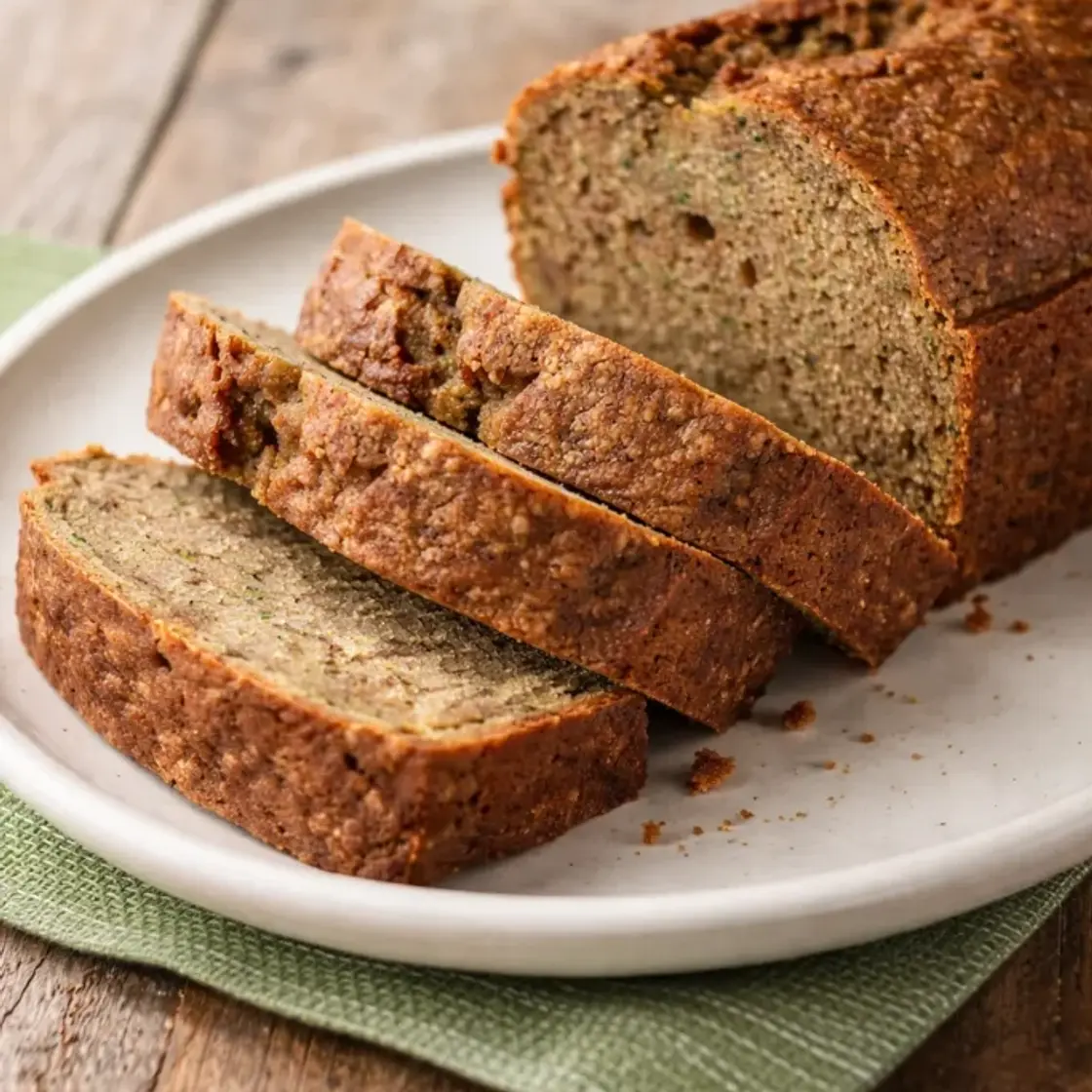 Zucchini Bread