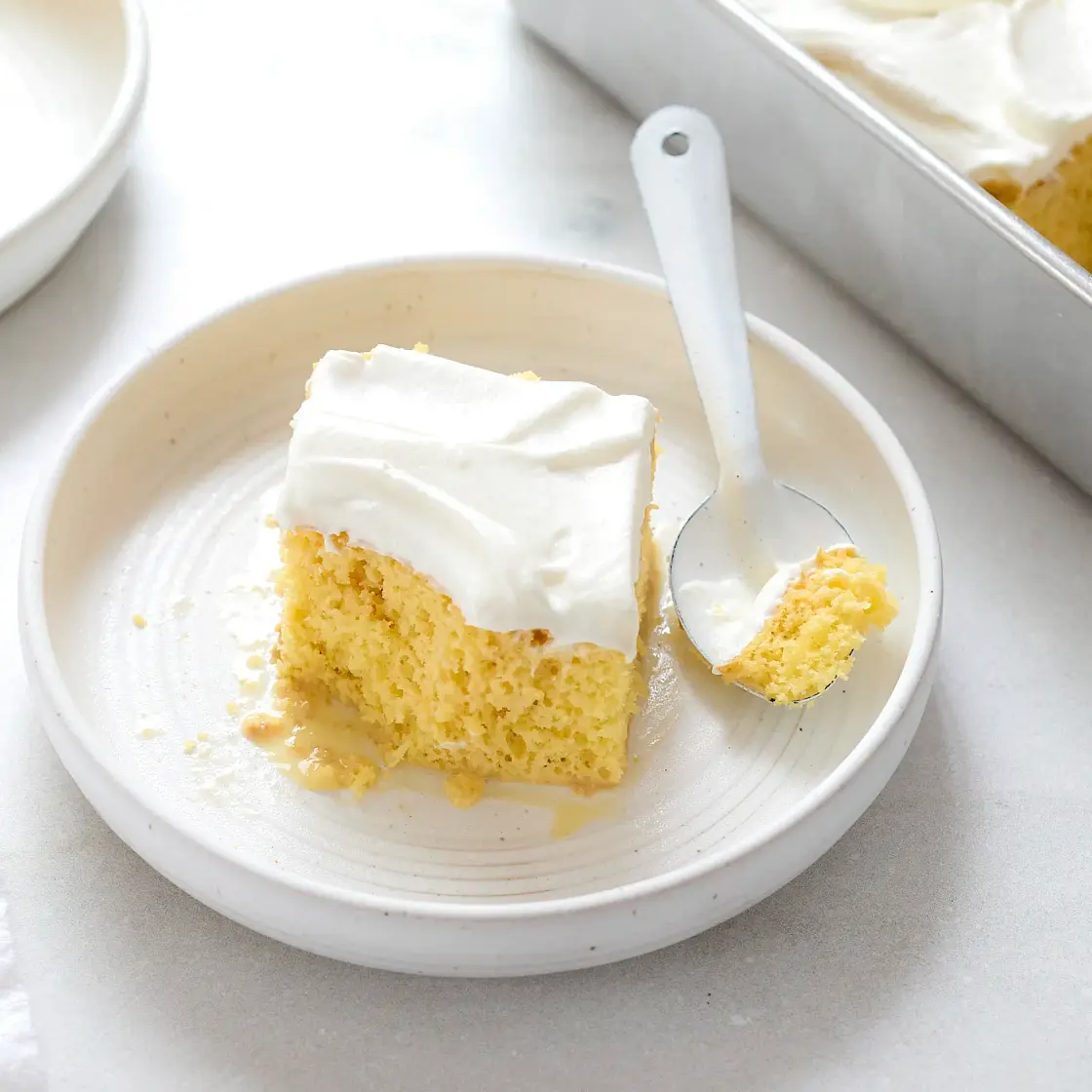 Tres Leches Cake