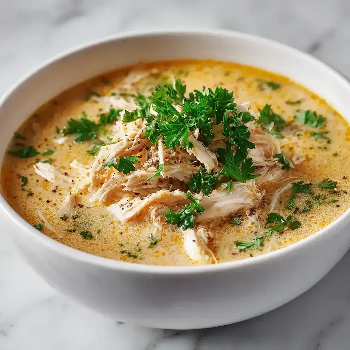 Dairy Free Cream of Chicken Soup