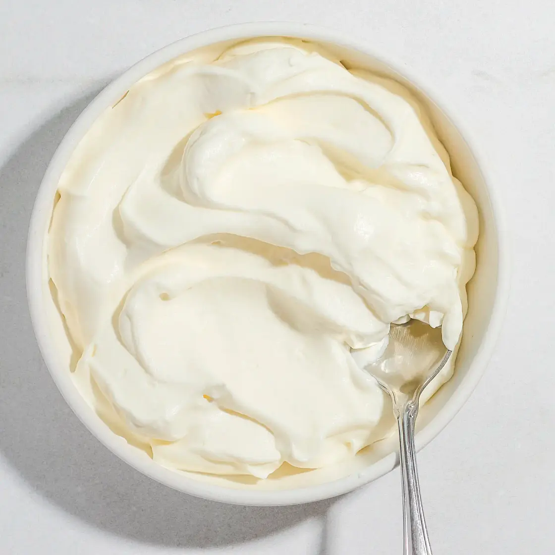 Homemade Whipped Cream