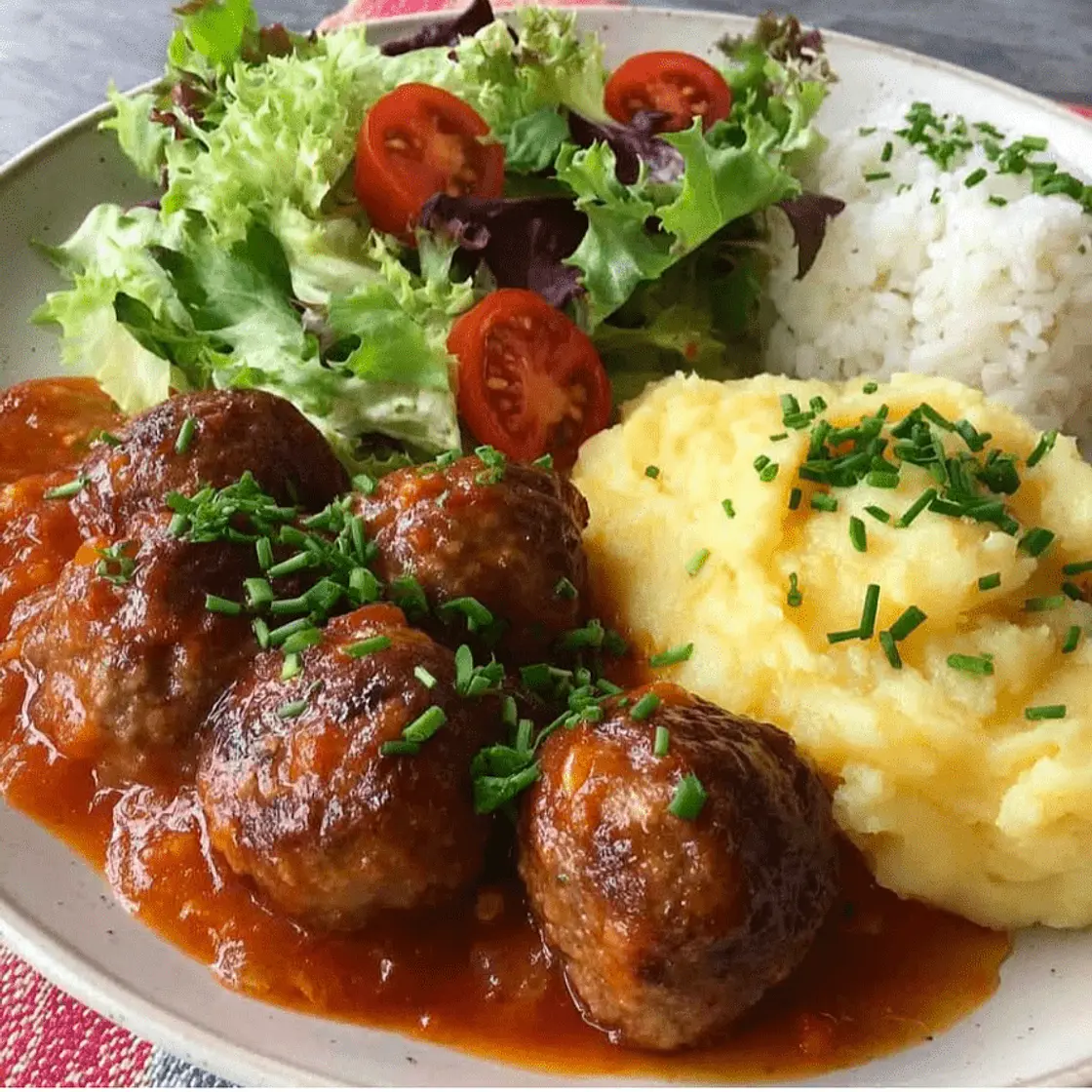 Boulettes de viande