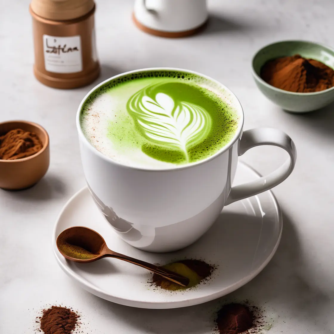 Matcha Latte