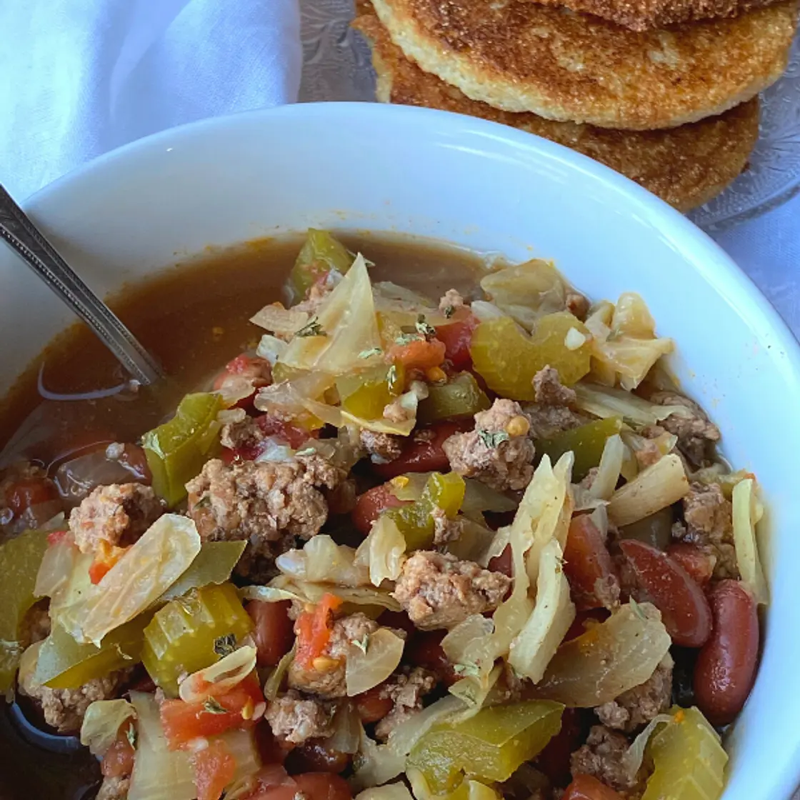Amish Cabbage Patch Soup