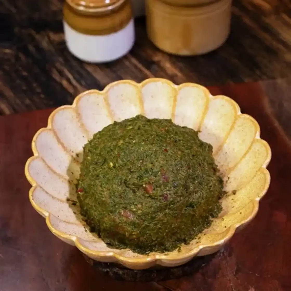 Moringa Chutney