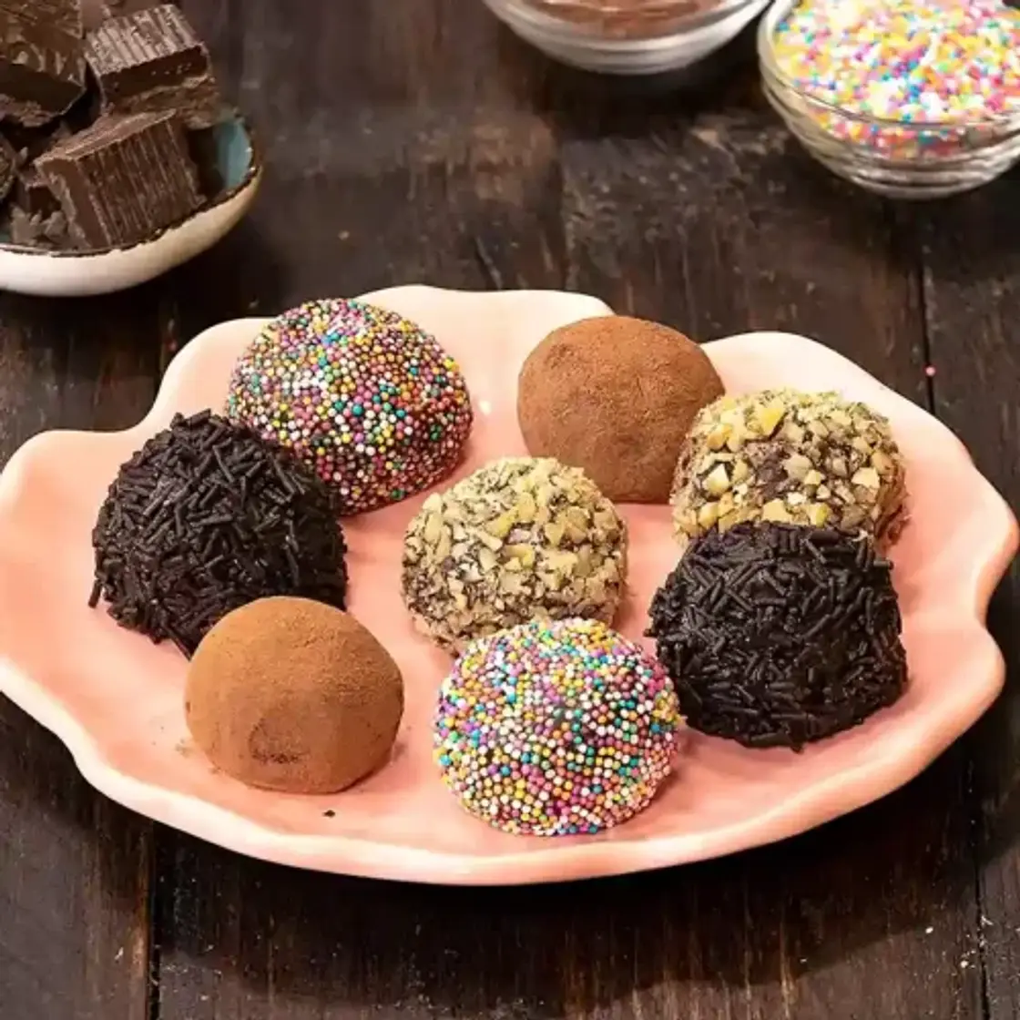 Chocolate Truffles