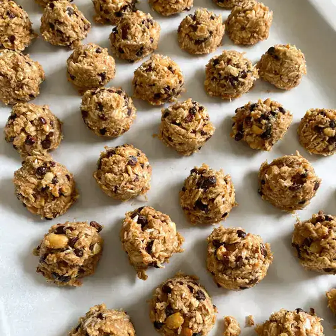 20-Minute Almond Joy Protein Balls (No-Bake + Easy!)