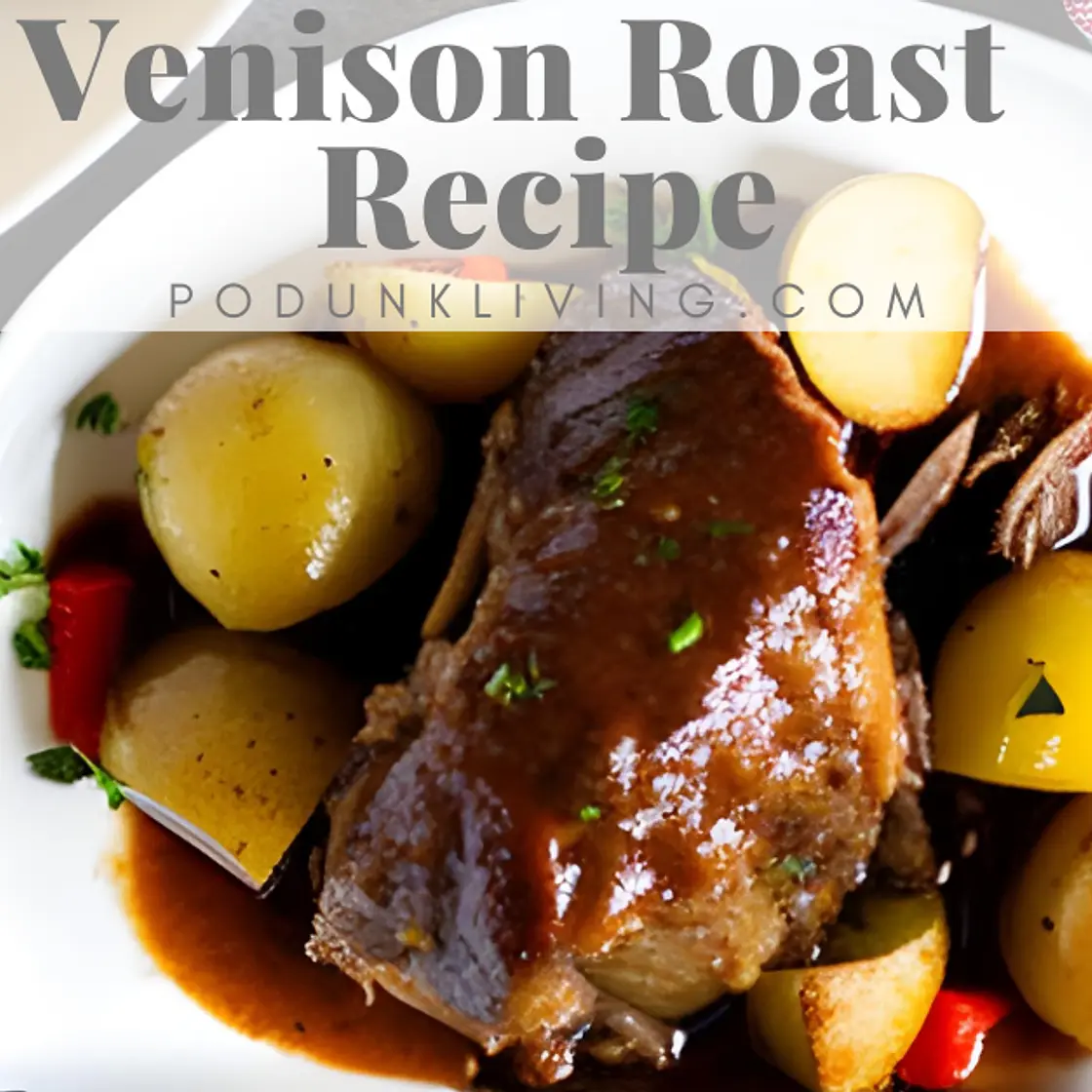 Venison Roast Recipe