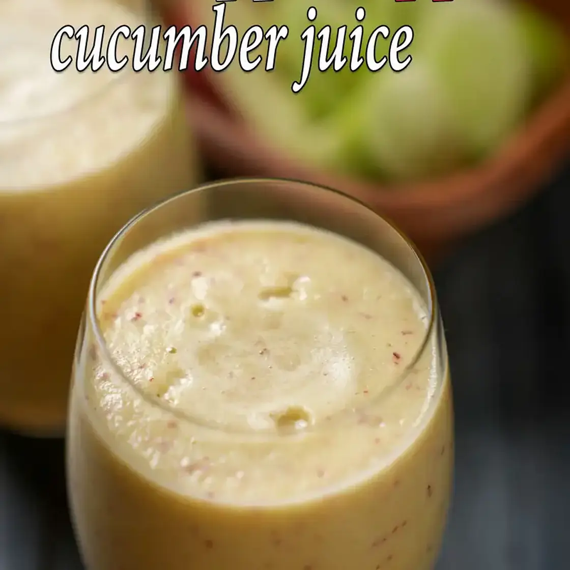 Pineapple Apple And Cucumber Juice Recipe