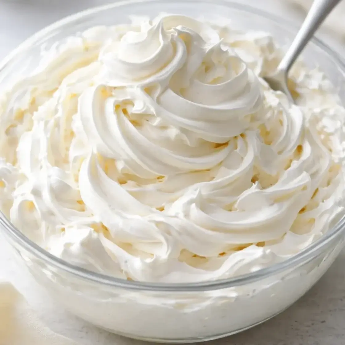 Cool Whip and Pudding Frosting