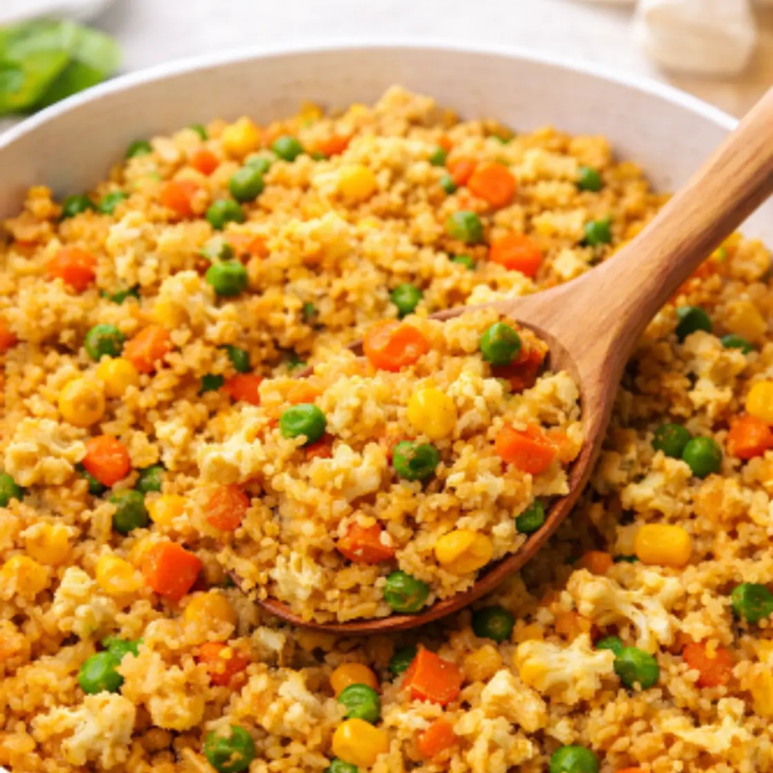 Chicken Fried Rice