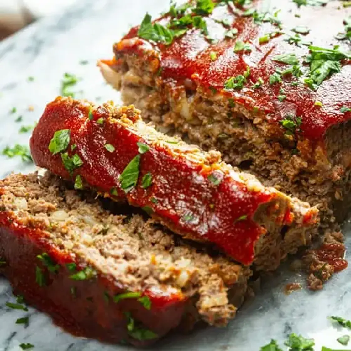 The Best Classic Meatloaf Recipe
