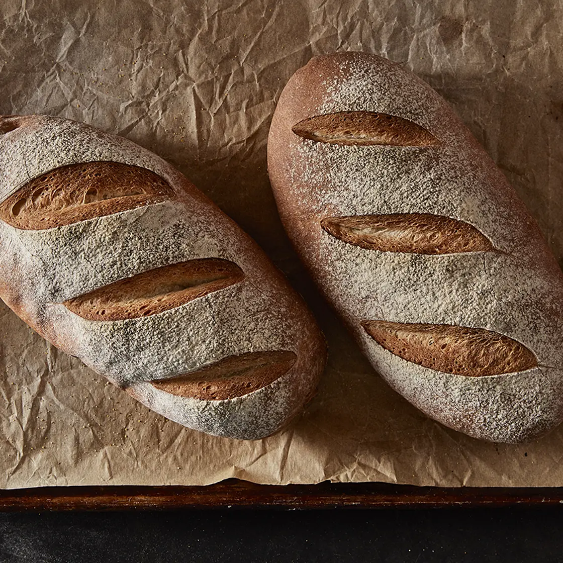 The Easiest Loaf of Bread You'll Ever Bake