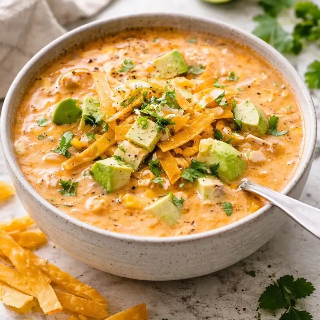 White Chicken Chili