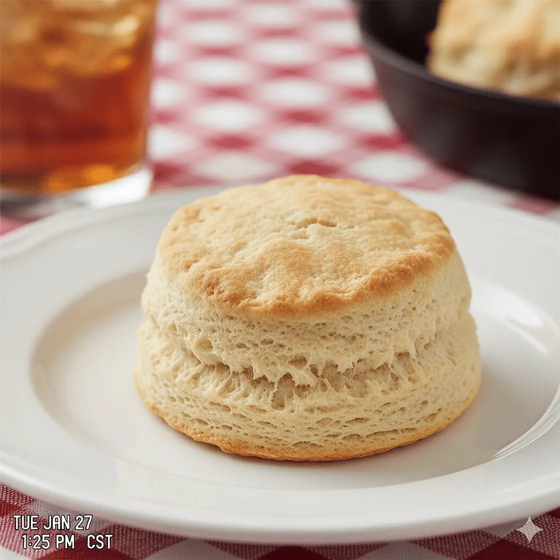 Simple Biscuit