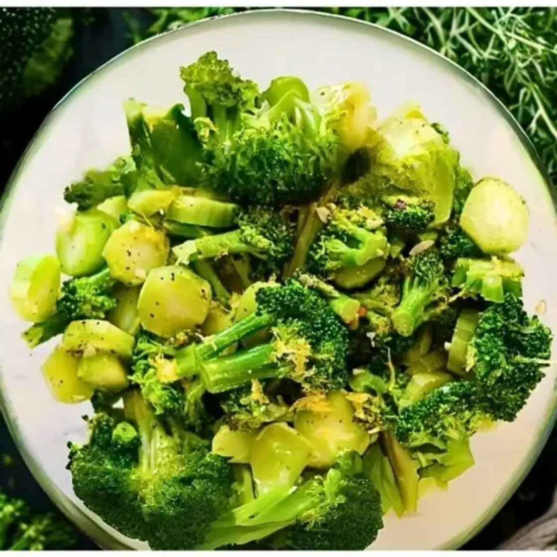Texas Roadhouse Broccoli Recipe