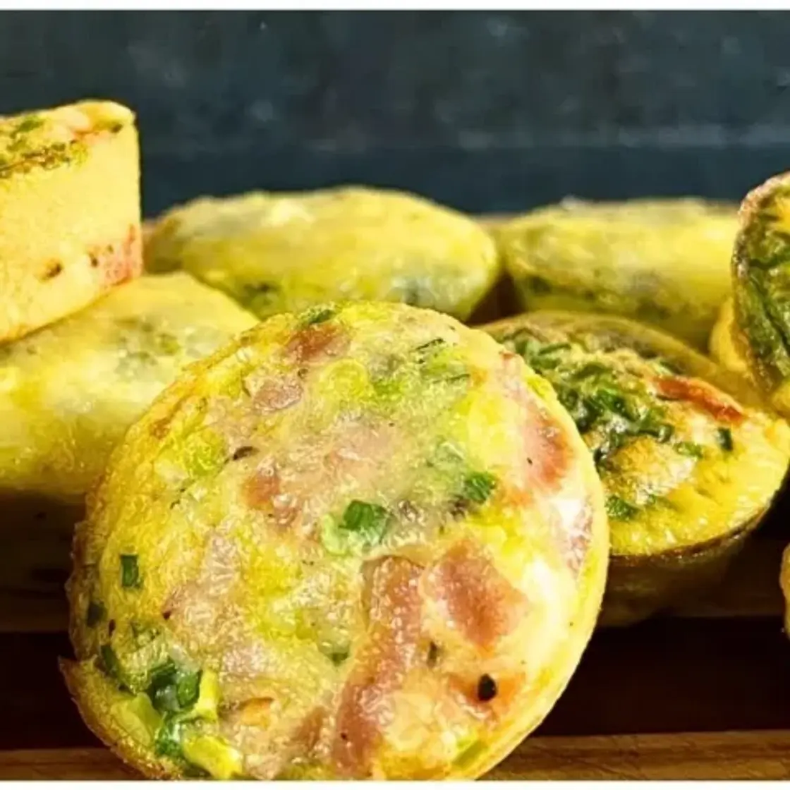 Scooters Egg Bites Recipe