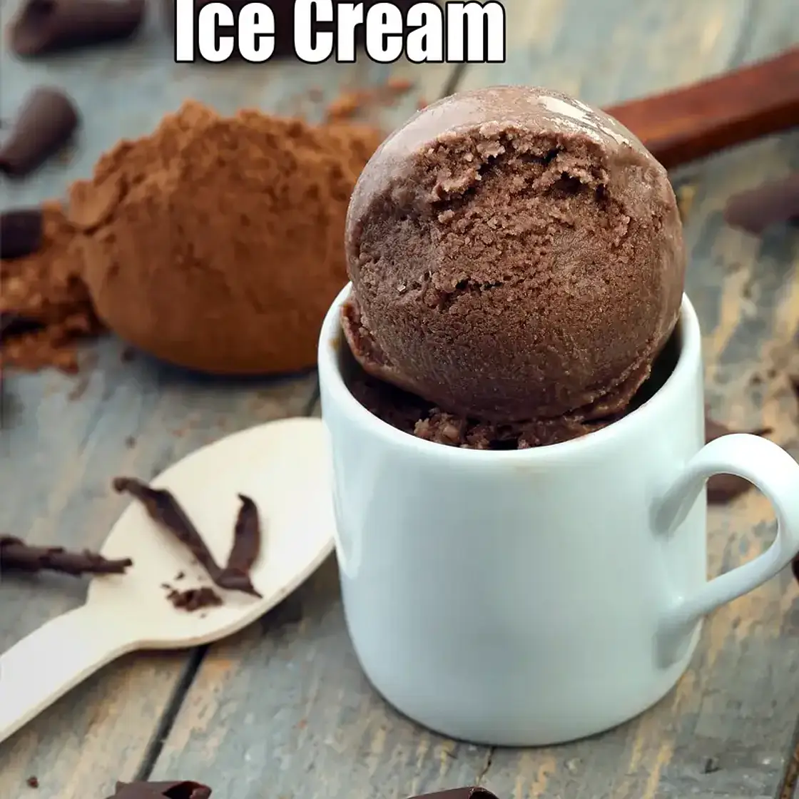 Chocolate Truffle Ice Cream Recipe (Chocolate Recipes)