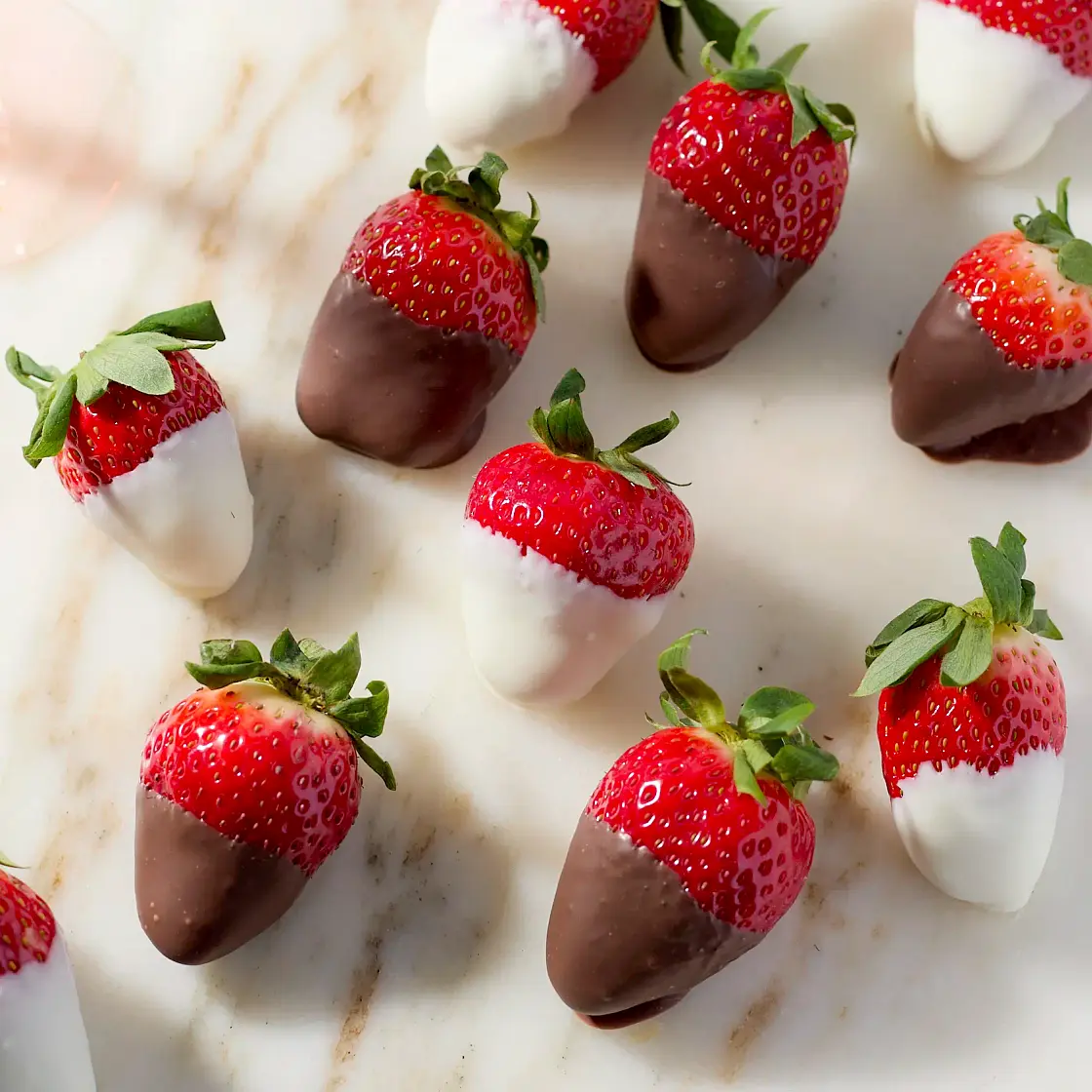 Chocolate Covered Strawberries