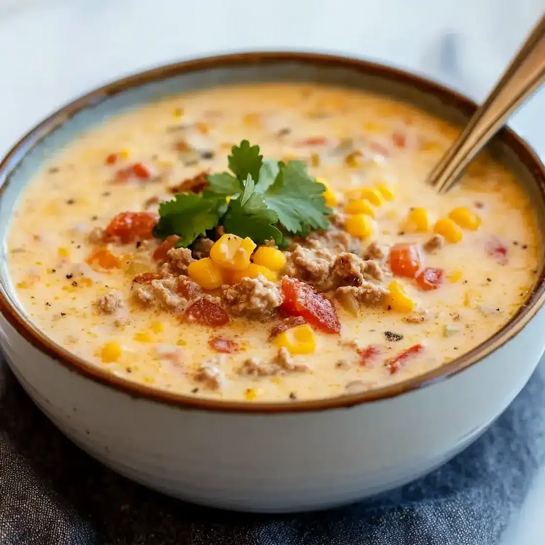 Creamy Cowboy Soup Recipe