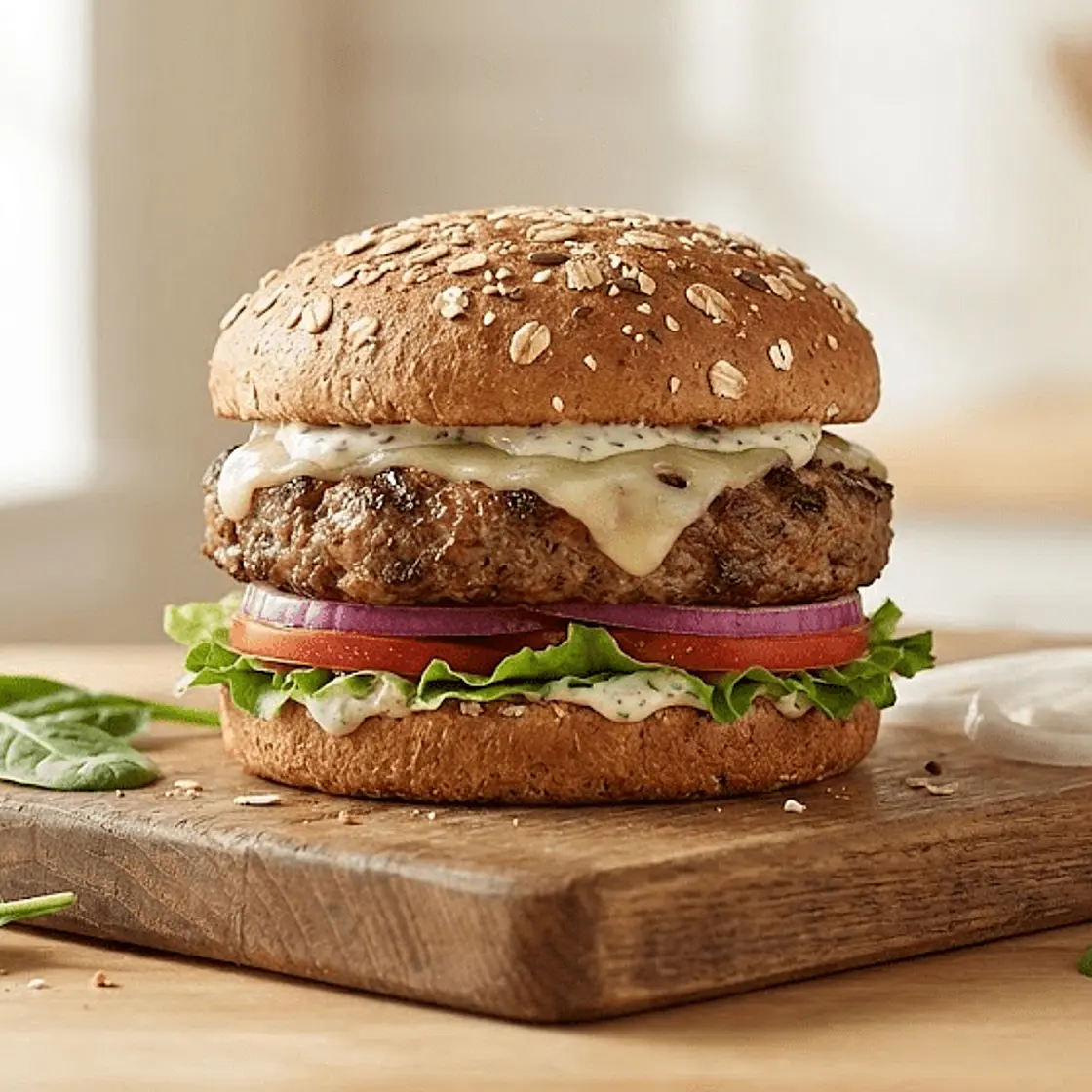 The Basically Burger