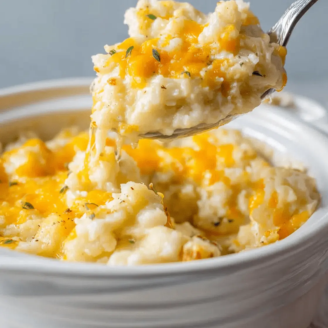 Kentucky Crockpot Potatoes