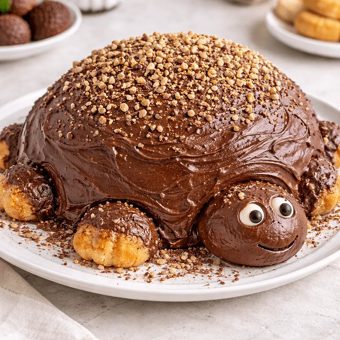 Torte „Tscherepaschka“