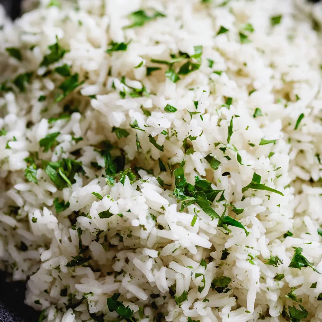 Perfect Rice for Burritos Recipe