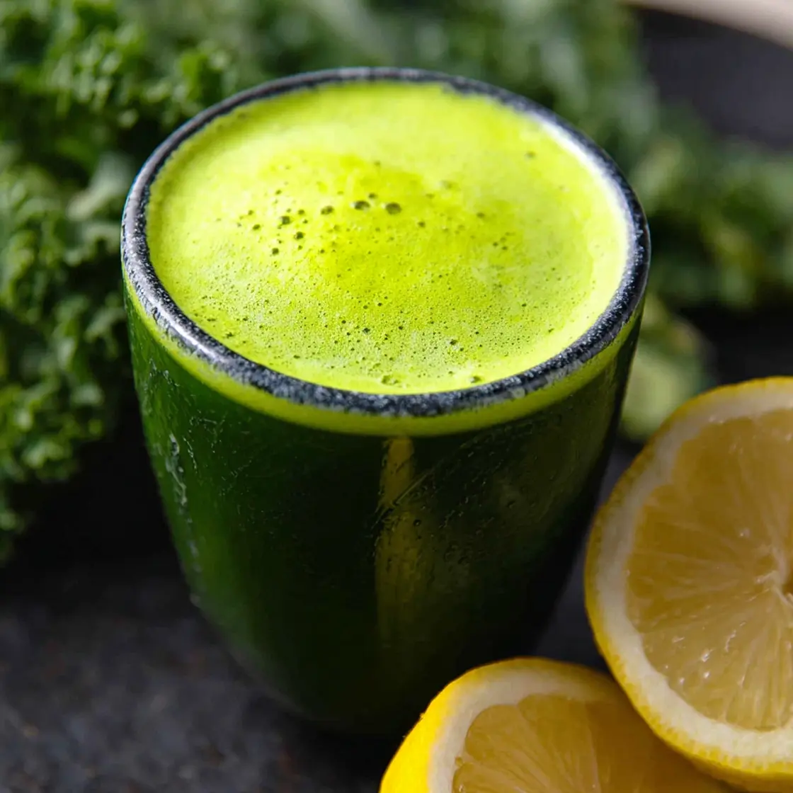 Energizing Green Juice Recipe for Vitality