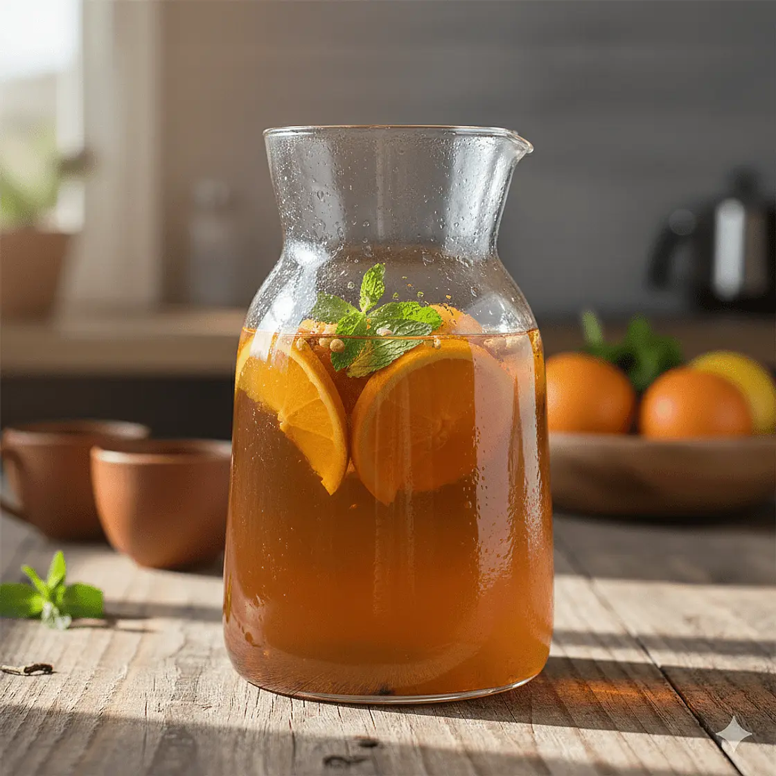 Gelo d’Agrumi e Zenzero