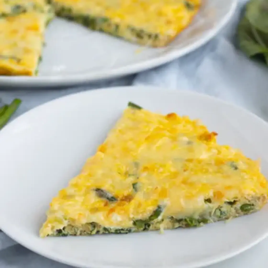 Whole Wheat Breakfast Pizzas | American Diabetes Association