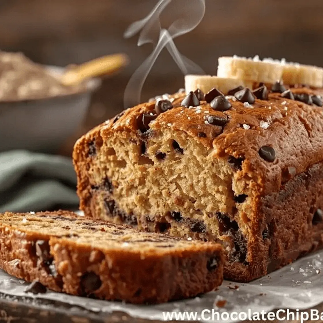 Chocolate Chip Banana Bread
