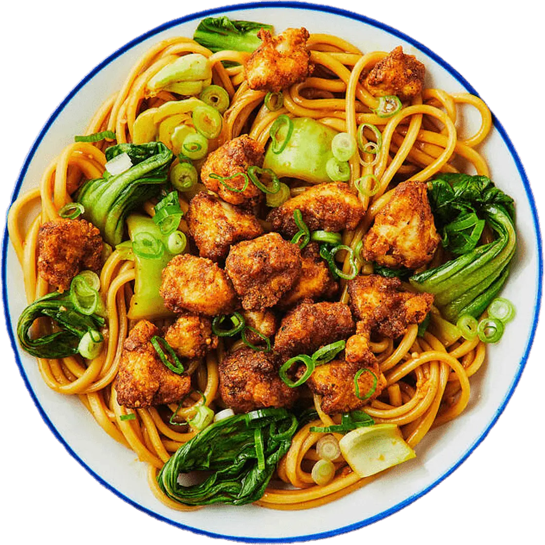 General Tso's Chicken